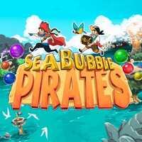 Sea Bubble Pirates